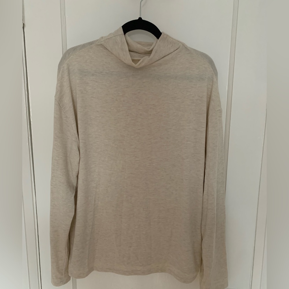 Wilfred Free lounge mock neck